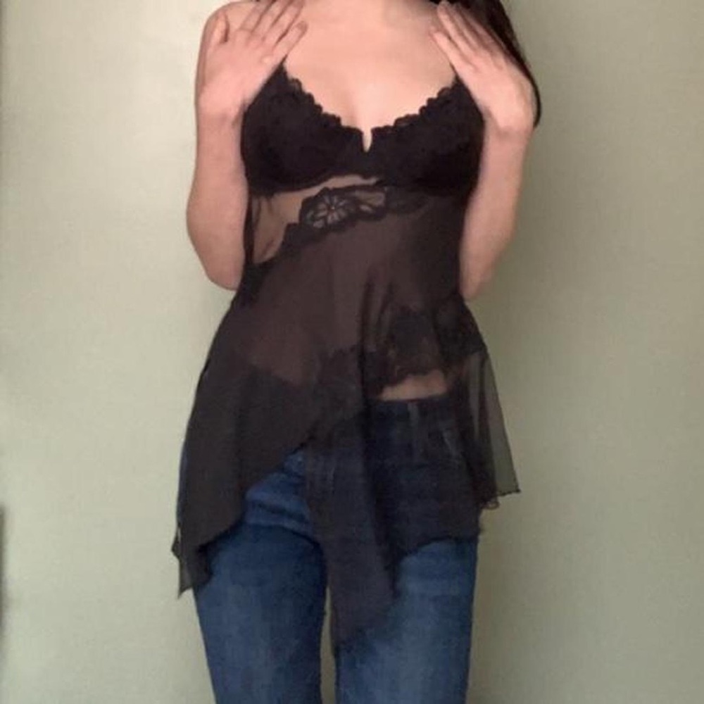 Vintage Victoria Secret Top